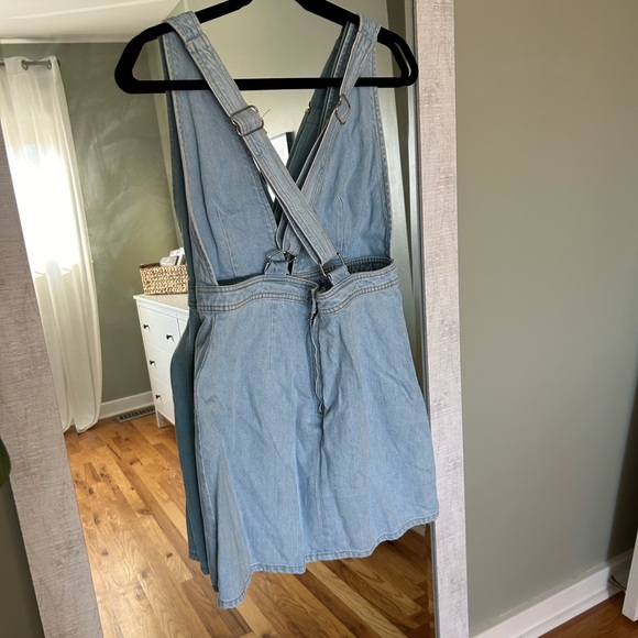 BDG summer denim dress - Picture 3 of 3
